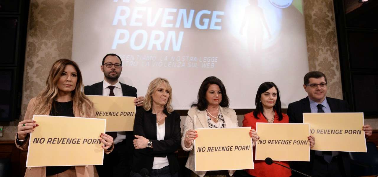Senato Revenge Porn lapresse 2020