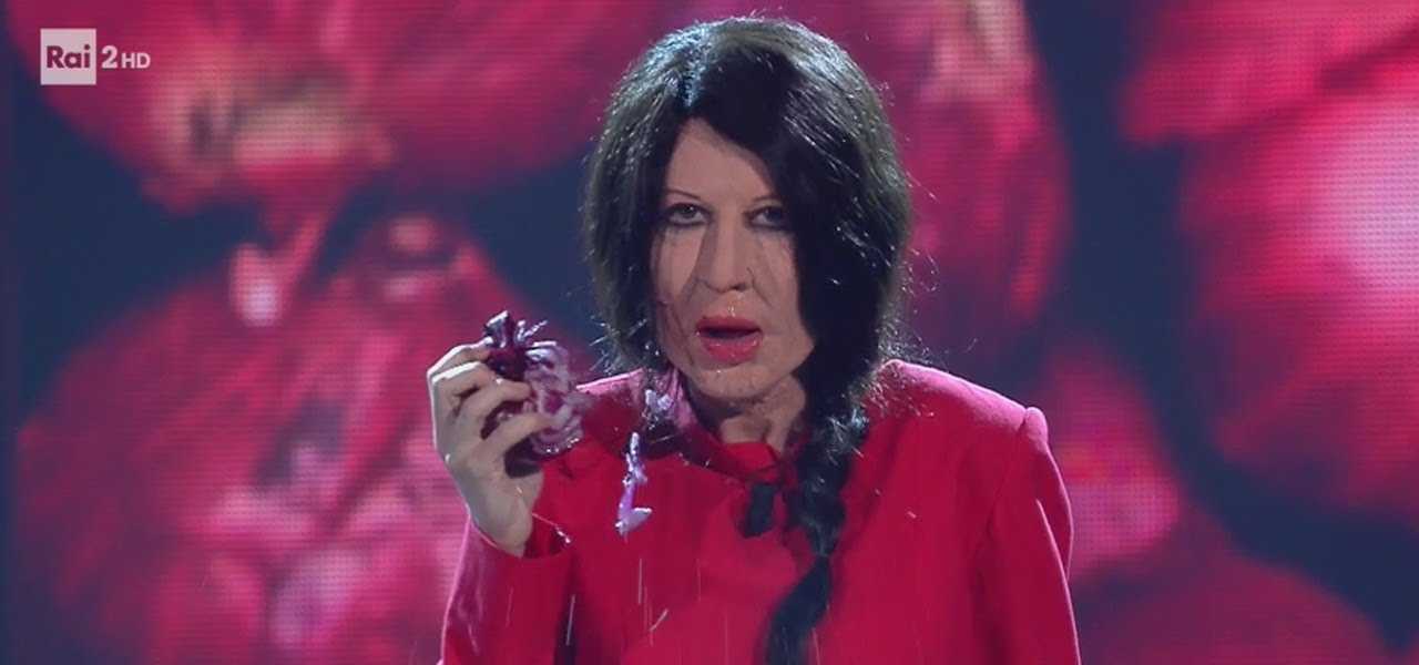 marina abramovich raffaele 2019 tv