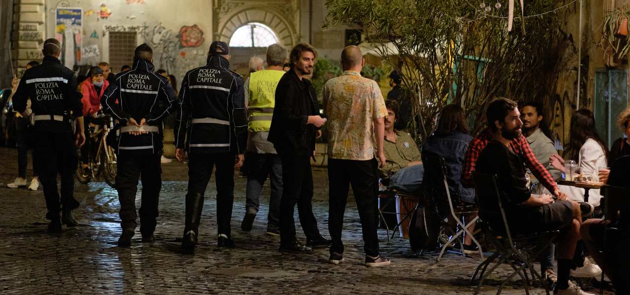 Movida Roma