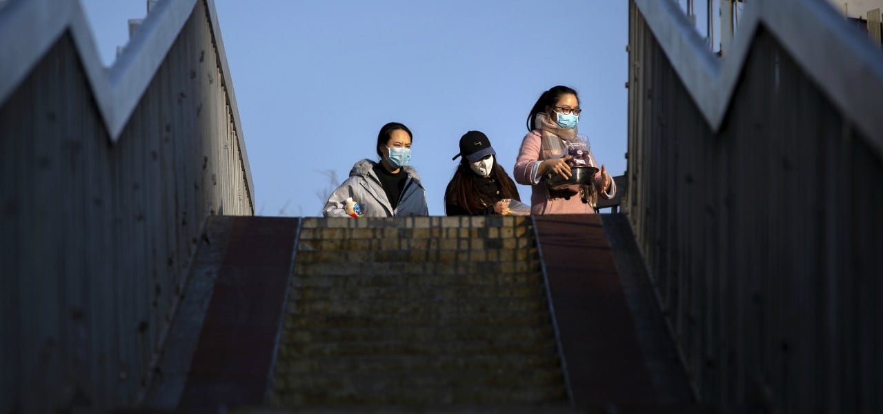 Coronavirus Cina scale lapresse 2020
