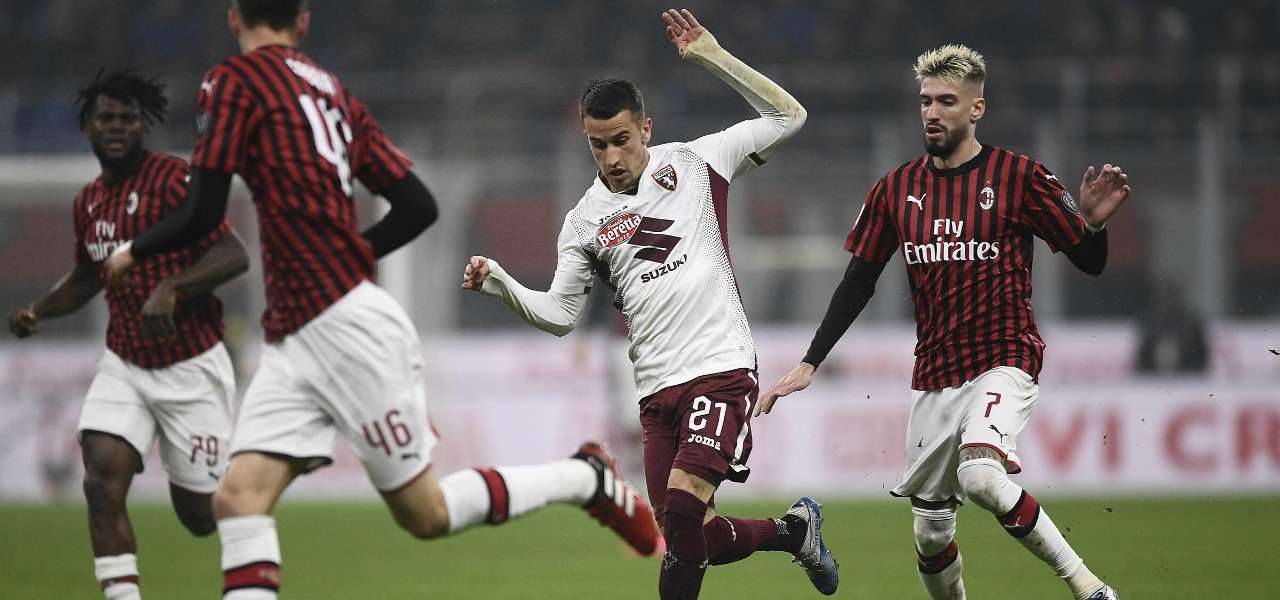Berenguer Castillejo Torino Milan lapresse 2020