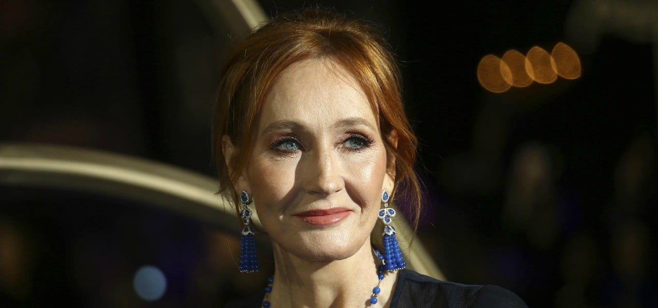 JK Rowling