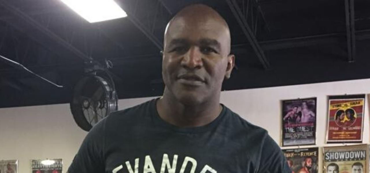 evander holyfield twitter