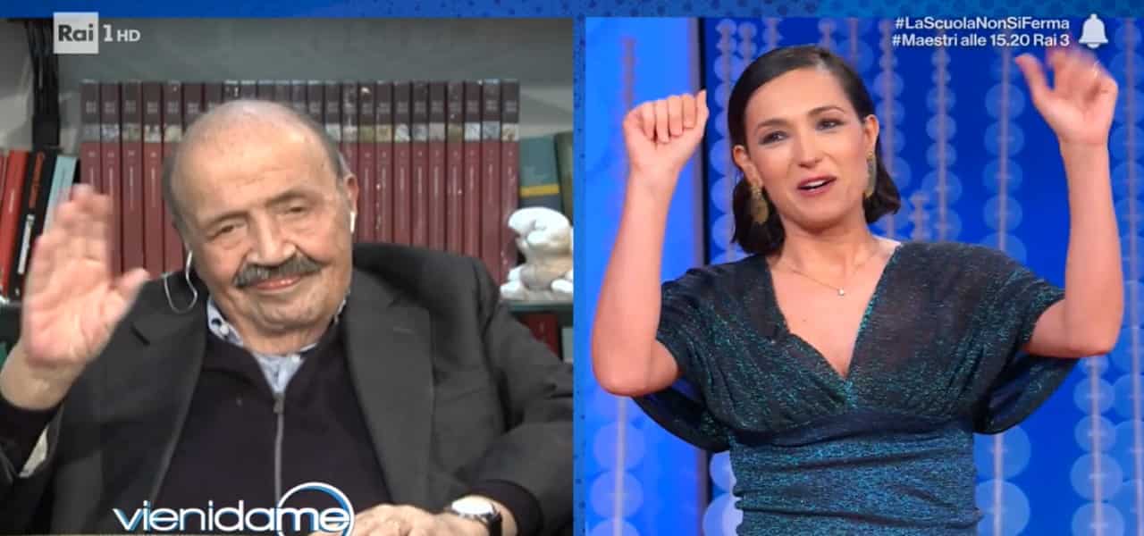 maurizio costanzo vieni da me min