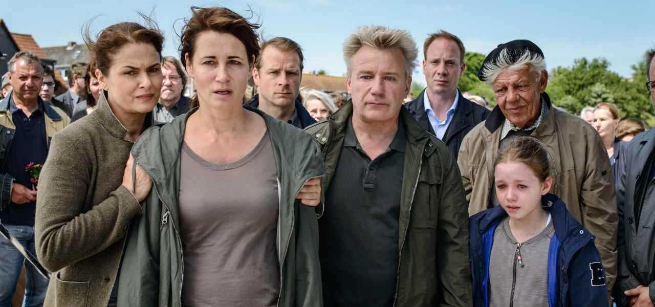 morte sulla scogliera 2019 film