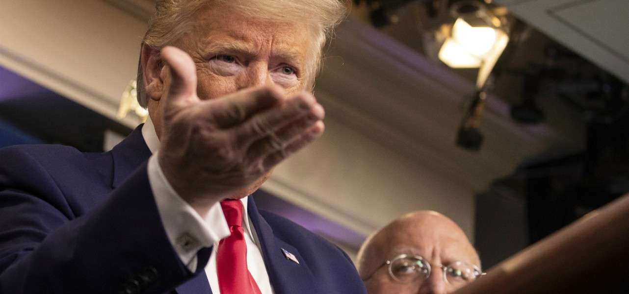 Donald Trump Usa
