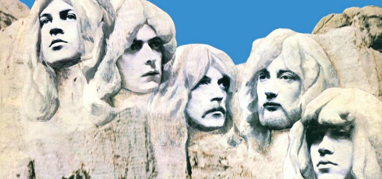Deep Purple In Rock
