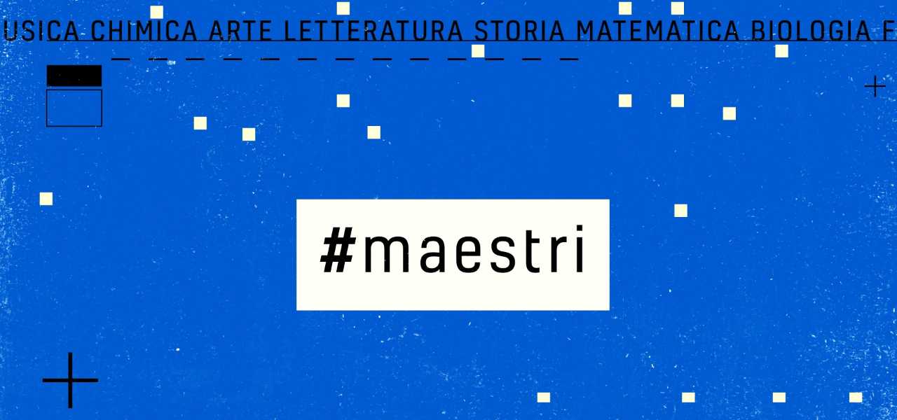 maestri 2019 tv