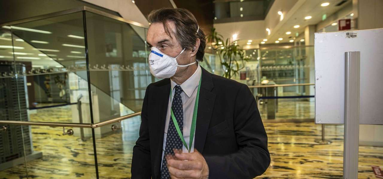 Attilio Fontana assassino