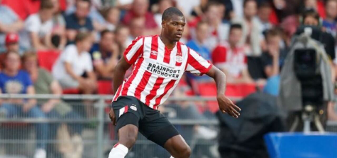 Denzel Dumfries Psv facebook 2020