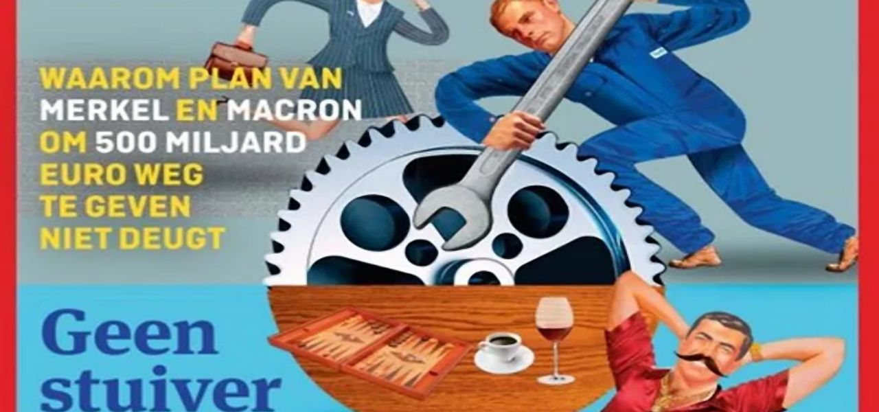 copertina elsevier weekblad