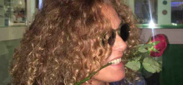 Giulia Begnotti compagna di Diego Abatantuono