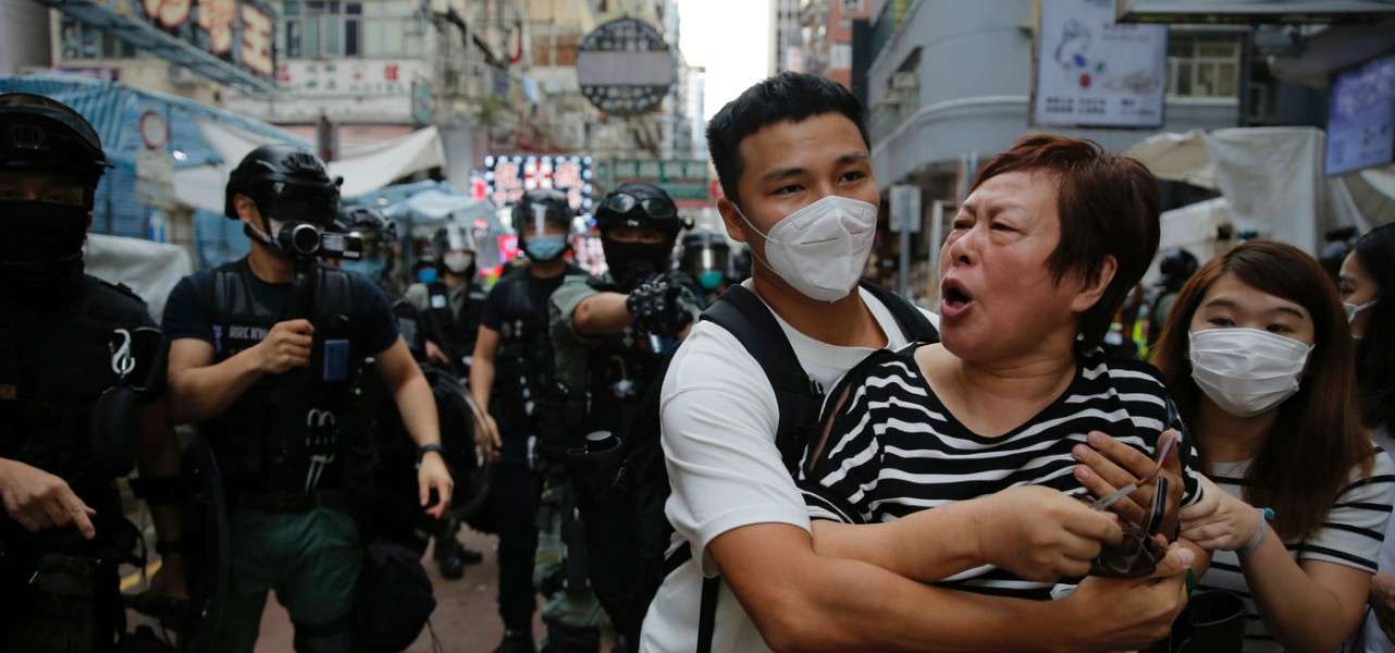 Hong Kong