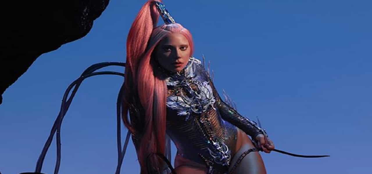 lady gaga min
