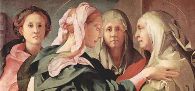 pontormo visitazione maria elisabetta 1528arte1280 640x300