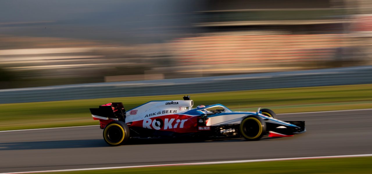 williams formula1 2020 lapresse