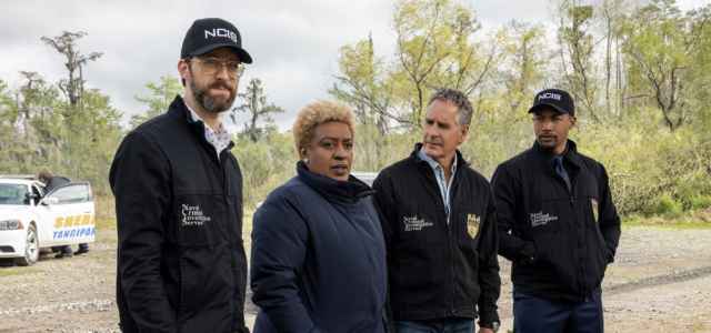 NCIS New Orleans 4