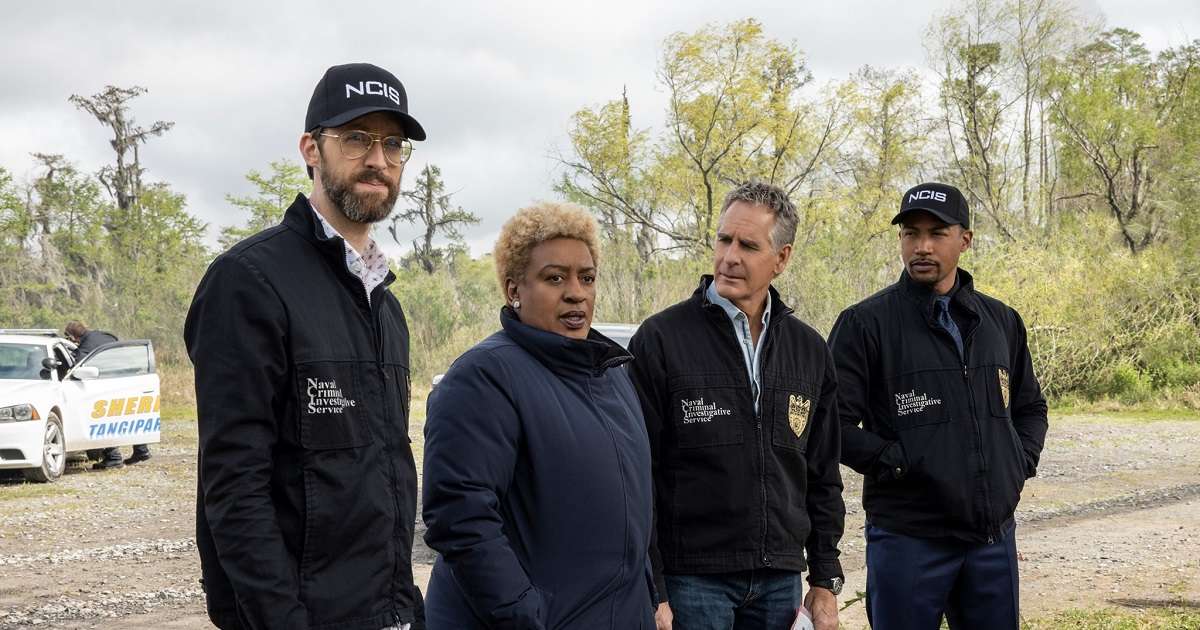 NCIS New Orleans 4