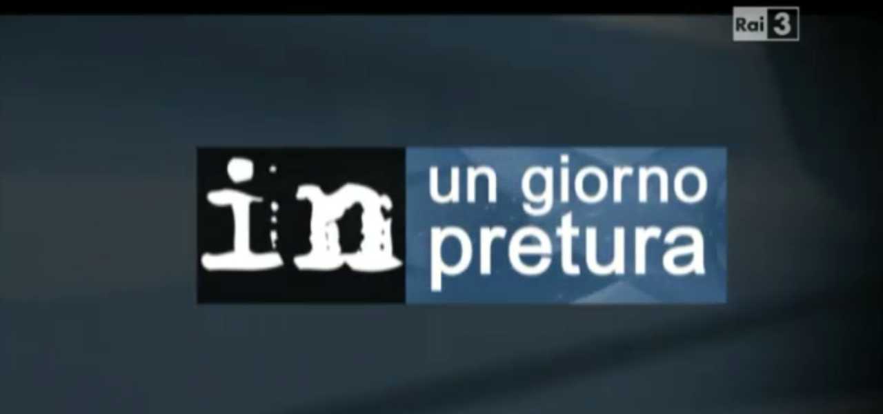 Un Giornoin Pretura 2019 tv