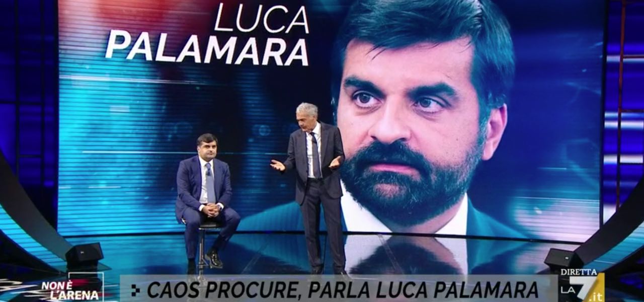 luca palamara giletti