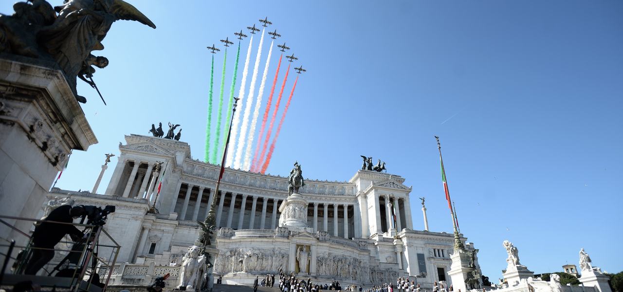 Frecce Tricolori