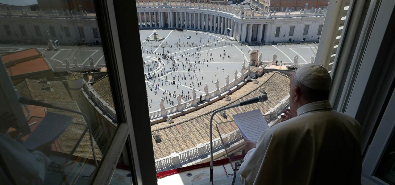 Papa francesco