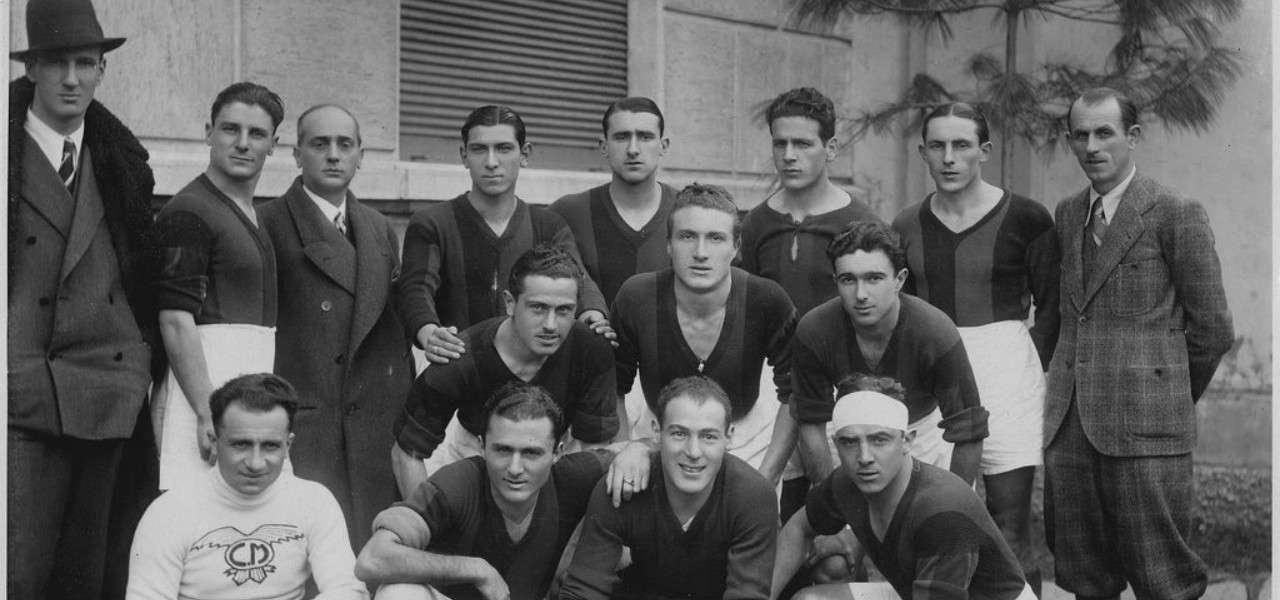 Bologna 1928 1929 facebook 2020