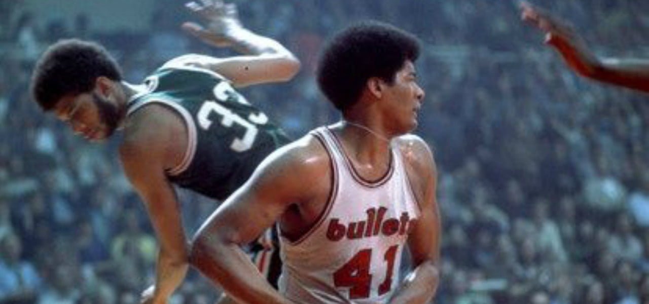 Wes Unseld Alcindor NBA facebook 2020
