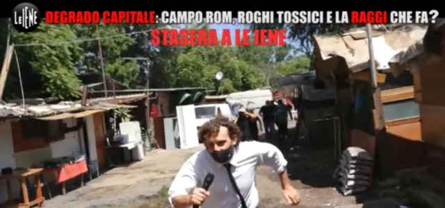 filippo roma discarica 2020 iene 640x300