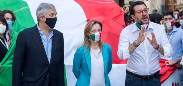 sondaggi politici