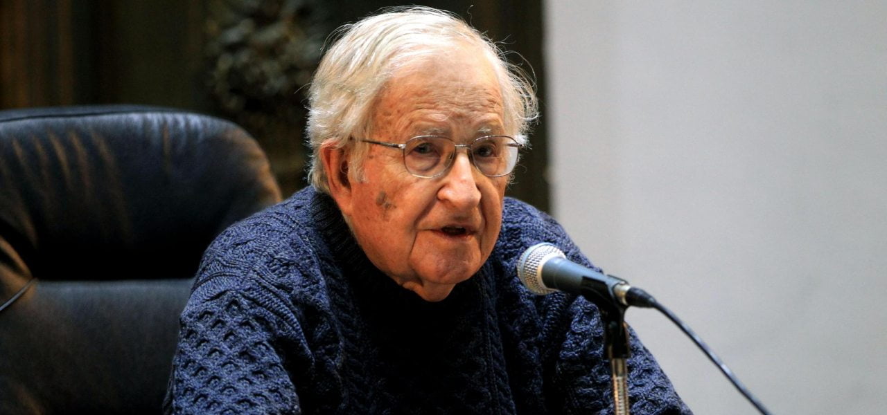 Noam Chomsky