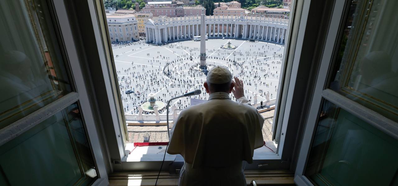 Papa Francesco Vaticano ecumenismo