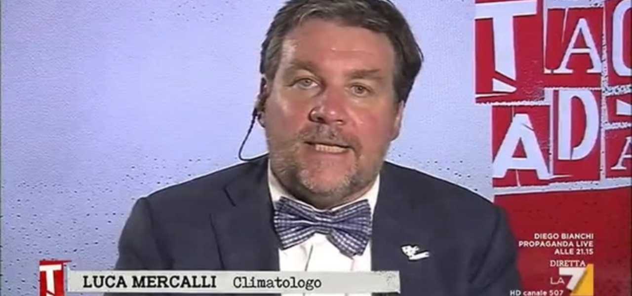 luca mercalli 2019 tv