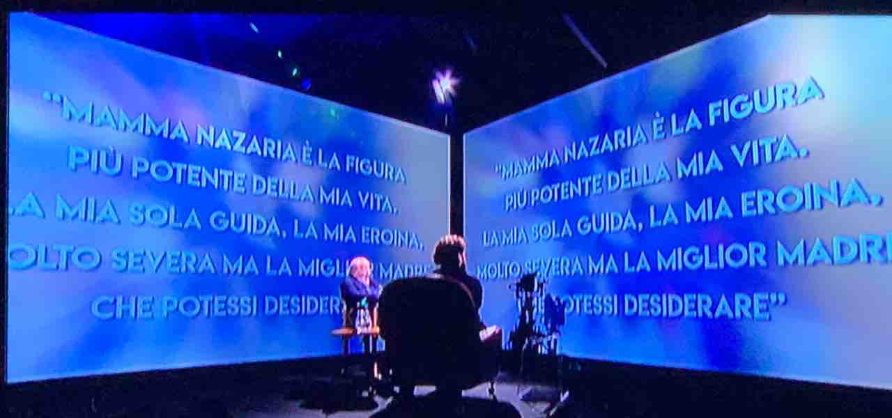 Madre e padre Tommaso Paradiso