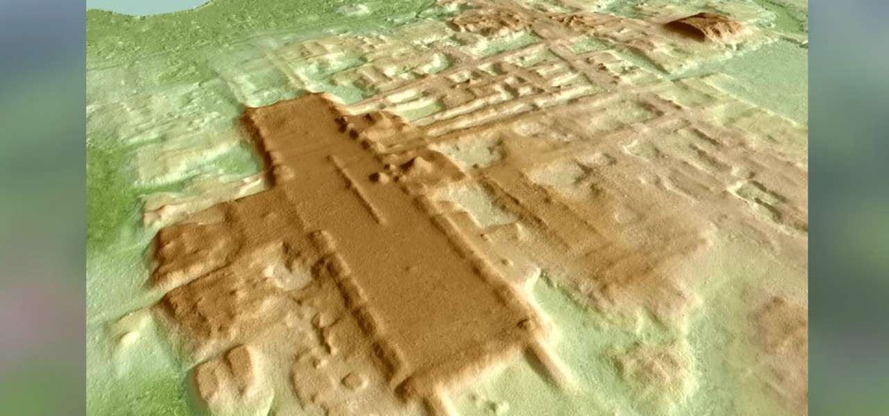 Aguada Fenix tempio Maya lapresse 2020