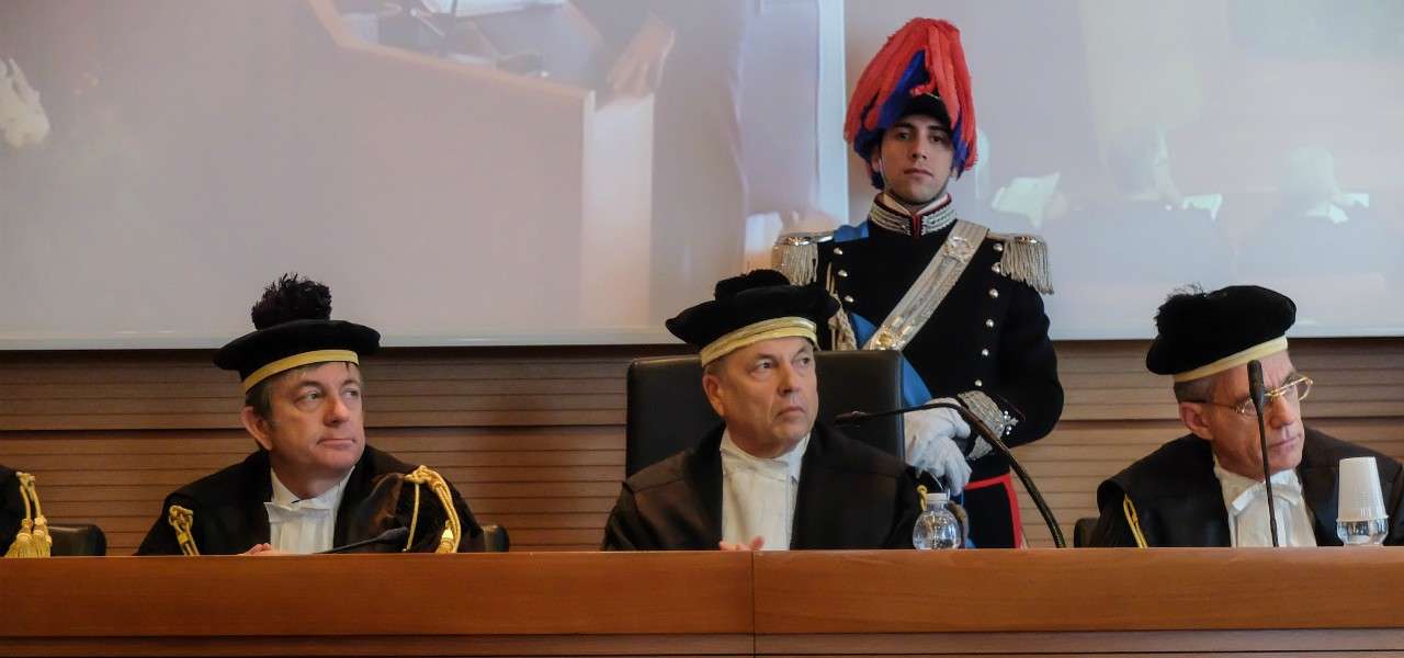 Corte Conti lapresse 2020