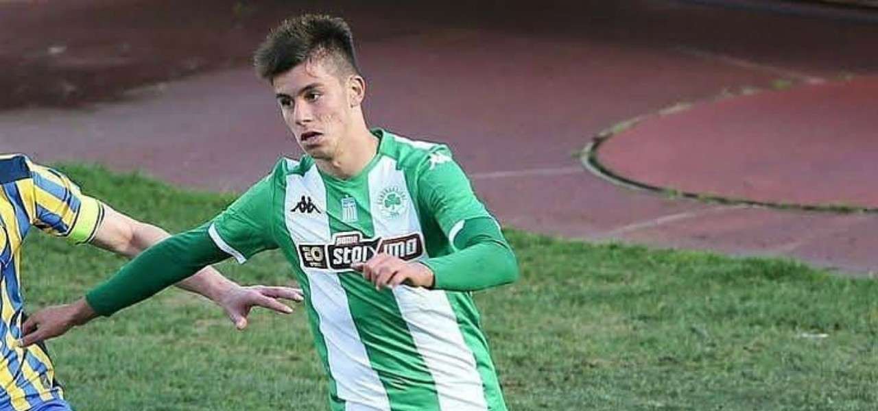 Georgios Vagiannidis Panathinaikos facebook 2020 1