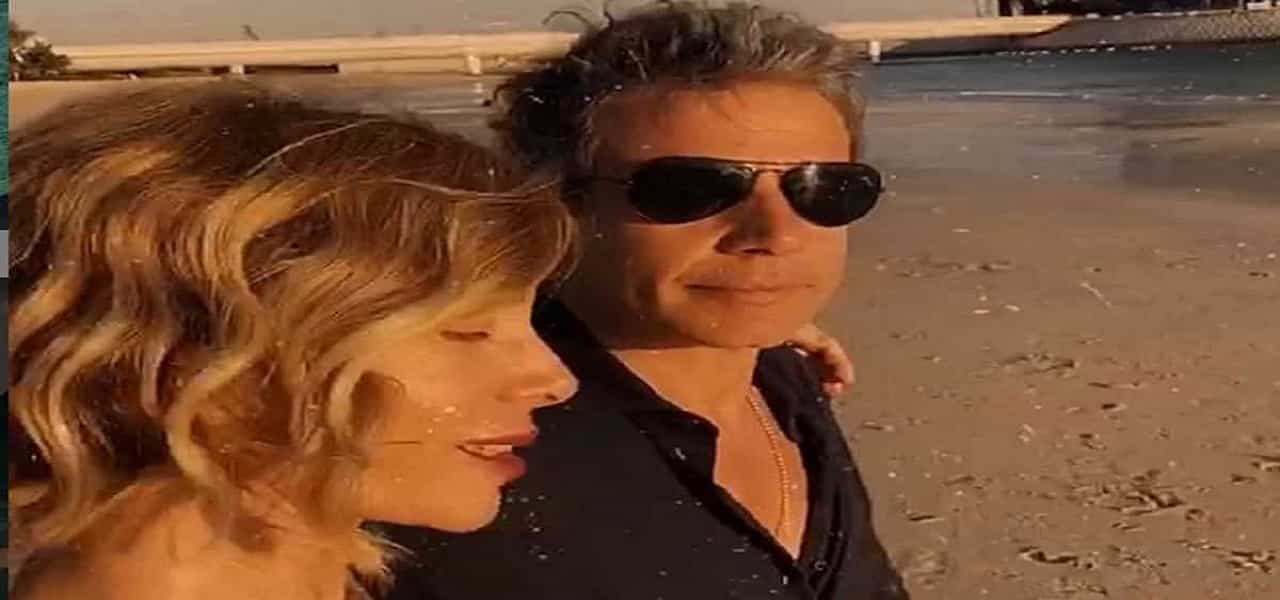alessia marcuzzi paolocalabresi marconi min min
