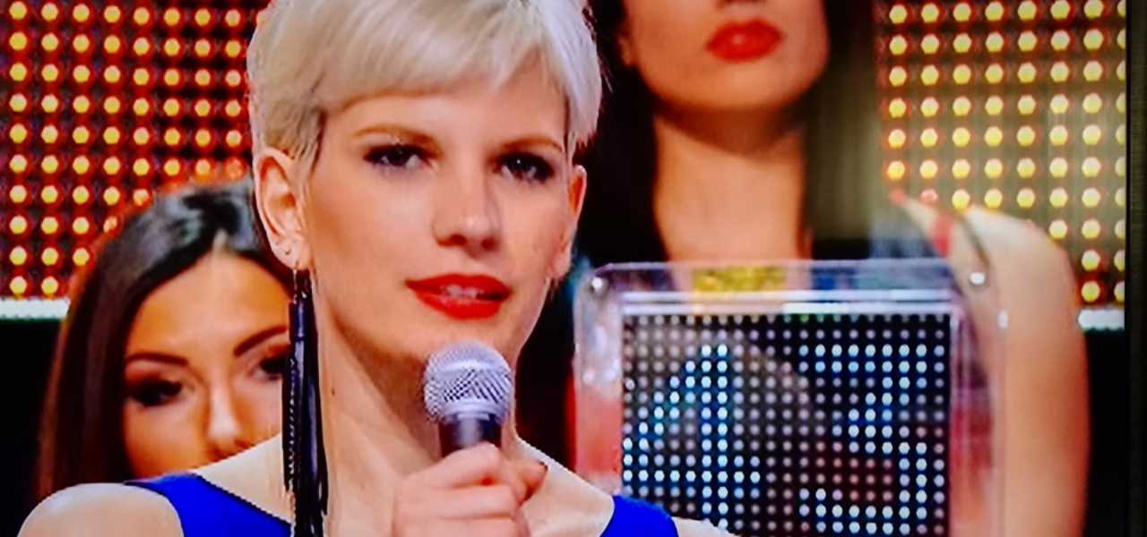giorgia battista 2019 tv