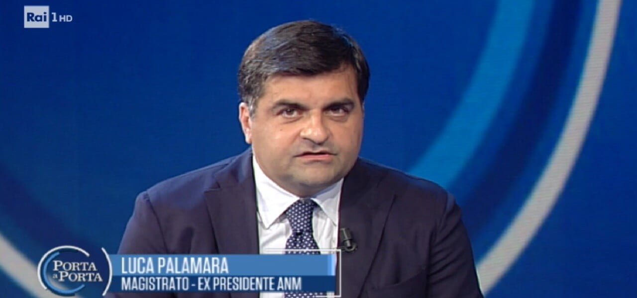 luca palamara