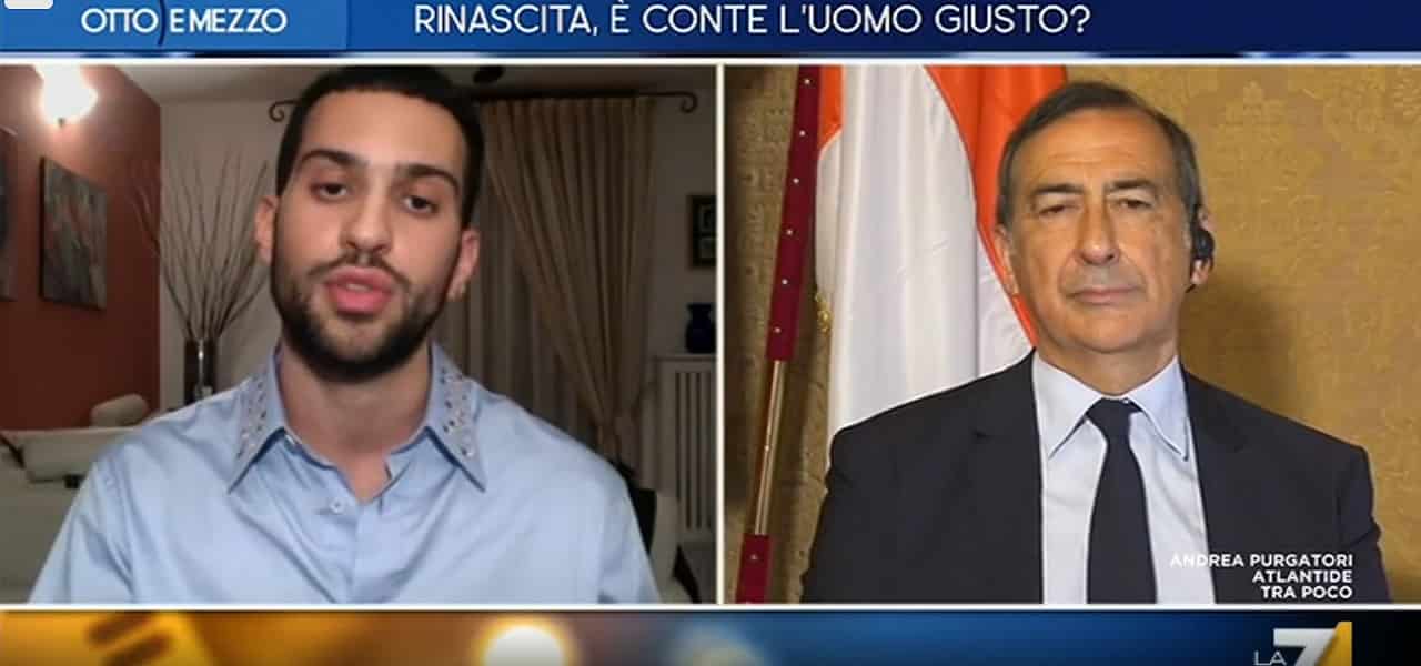 mahmood beppe sala otto e mezzo min