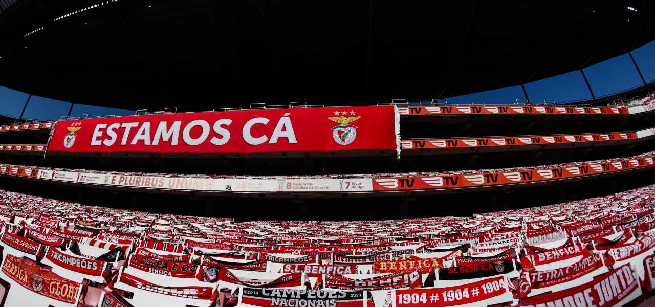 benfica stadio lapresse 2020