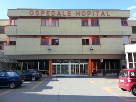 Ospedale Aosta