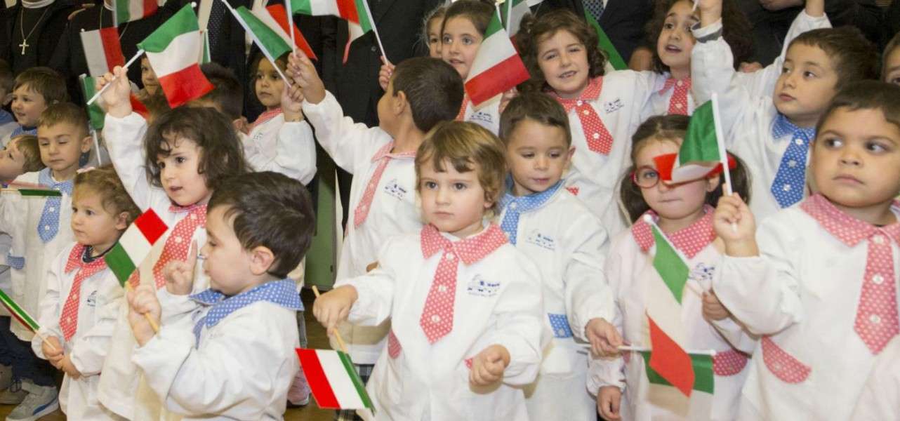 scuola infanzia materna 1 lapresse1280
