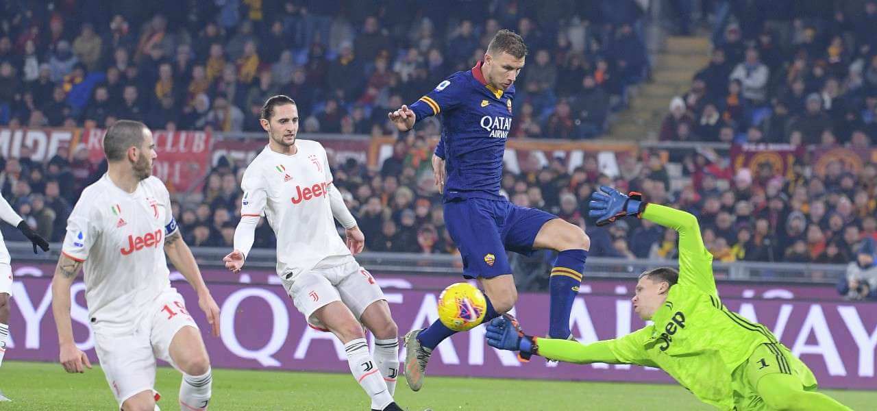 Juventus Roma