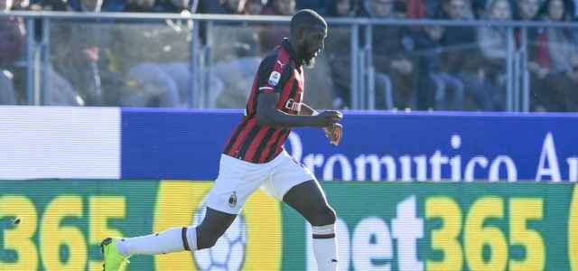 Tiemoue Bakayoko Milan progressione lapresse 2020 640x300