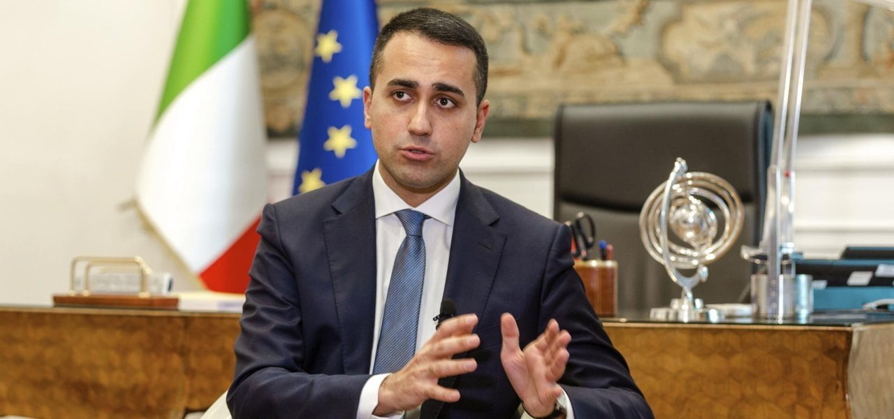 Di Maio Farnesina