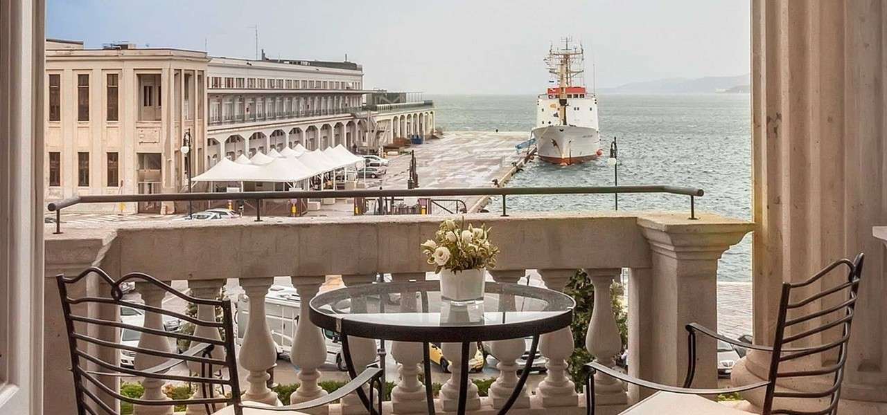 starhotels savoia excelsior palace trieste CS1280