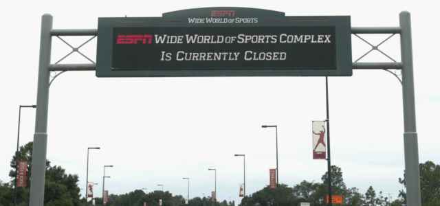 ESPN cartello Disney World lapresse 2020 640x300