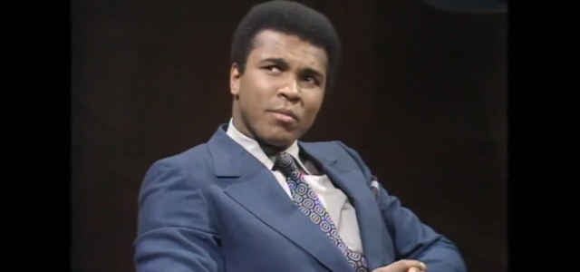 Muhammad Ali, intervistato dalla BBC